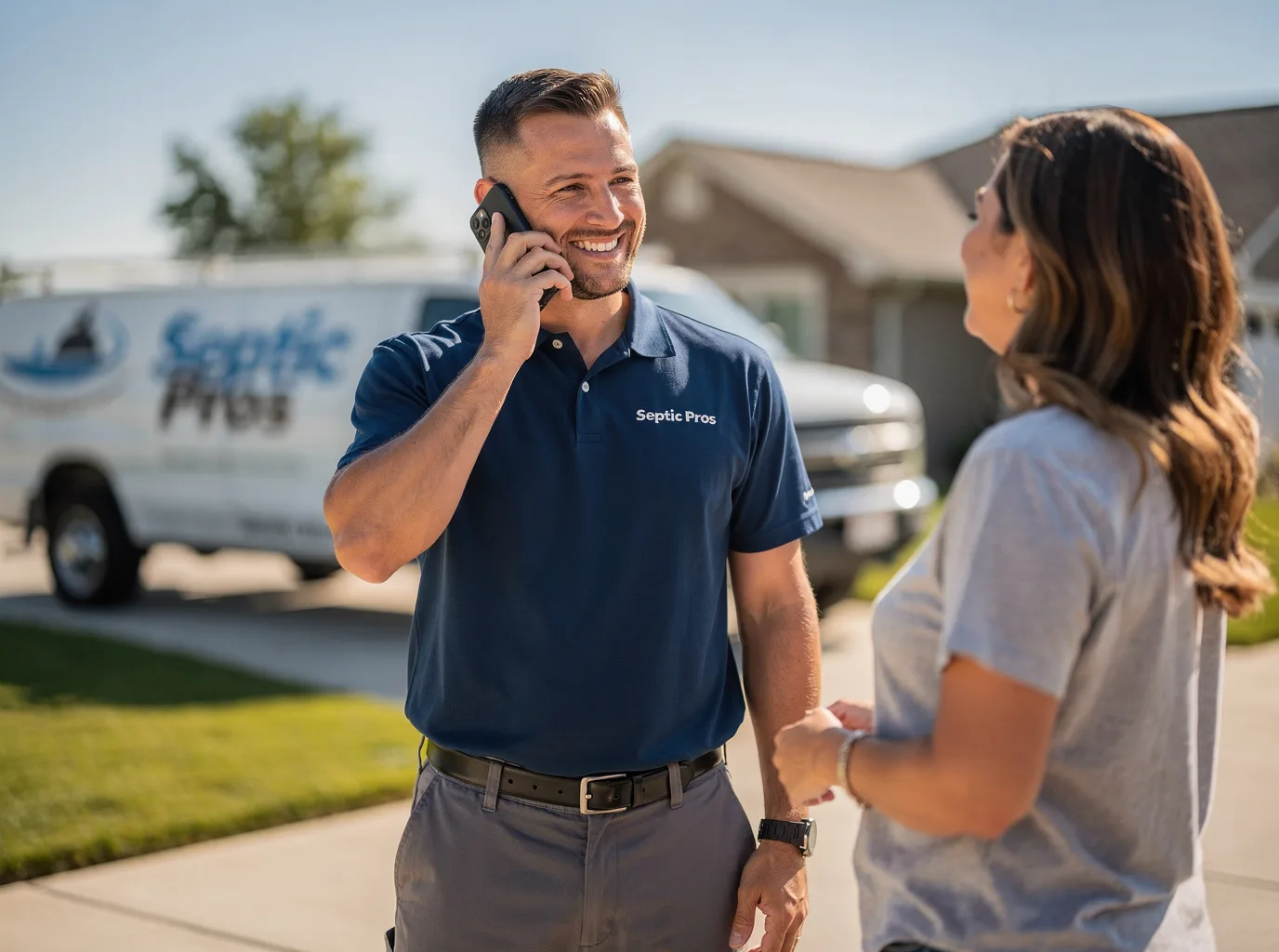 Septic Tank Pumping Anchor, IL FAQs